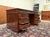 English Desk in Teak with Leather For Sale - Image 13 of 18