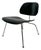 Vintage LCM Plywood Lounge Chair by Charles and Ray Eames for Vitra, 1970s For Sale