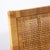 Mid-Century Rattan & Bamboo Wrapped & Upholstered Chair Signed Bielecky Brothers For Sale - Image 13 of 17