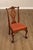 Chippendale Stickley Chippendale Style Set of Four Mahogany Dining Chairs For Sale - Image 3 of 18