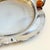 Metal Art Deco Chrome Tray With Bakelite Accents For Sale - Image 7 of 10