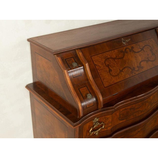 Italian Secretary Commode, 1920s For Sale - Image 11 of 15