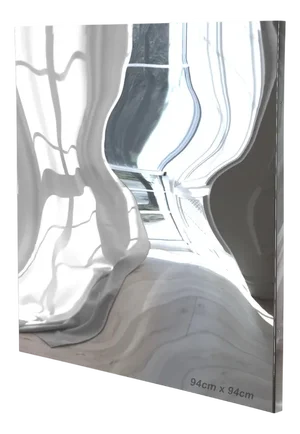 Distorting Mirror by Julien Vidame