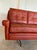 Danish 3-Seater Sofa in Cognac Leather and Chrome by Svend Skipper, 1960s For Sale - Image 18 of 18