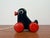 Mid-Century Modern Children Wooden Duck Toy from Brio, Sweden, 1960s For Sale - Image 6 of 18