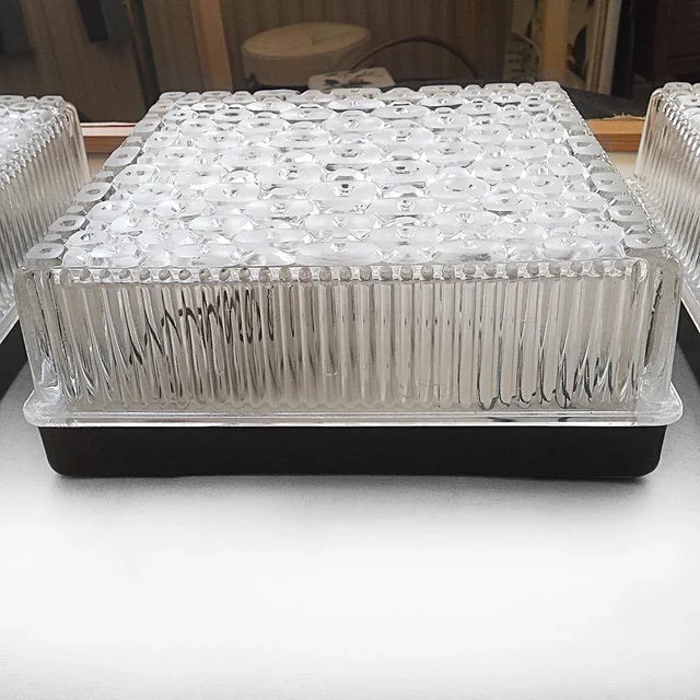 German Flush Mount from Staff Leuchten, 1960s For Sale - Image 4 of 15