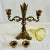 Late 19th Century 19th Century French Bronze Epergne For Sale - Image 5 of 12