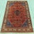 1960s Mid Century Vintage Hand-Knotted Persian Rug. 7'6"x 11' For Sale - Image 13 of 13