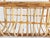 Mid-Century Bamboo & Rattan Magazine Rack For Sale - Image 10 of 12