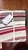French French Jacquard Round Tablecloth - Bordeaux Wine Label Motif For Sale - Image 3 of 7