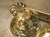 Decorative Antique Brass Kitchen Wall Hanging From Languedoc, France, C. 1910 For Sale In Dallas - Image 6 of 15