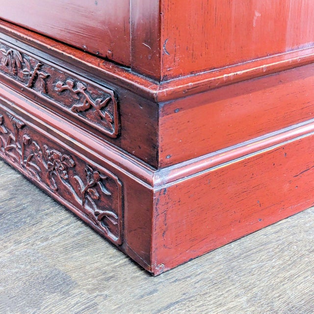 Antique Chinese Cabinet For Sale - Image 10 of 10