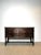 Antique Oak Sideboard with Barley Twist Base For Sale - Image 3 of 6