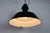 Industrial Bauhaus Black Enamel Pendant Lamp, 1930s For Sale - Image 13 of 18