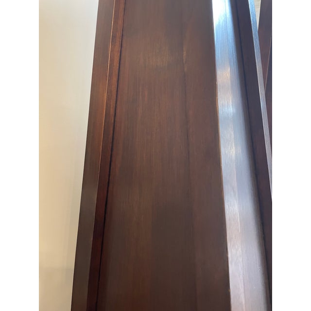 Pair of Large Wooden Obelisk - Pair For Sale In Phoenix - Image 6 of 7