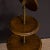 Antique Edwardian Walnut and Glass Shaving Stand For Sale - Image 17 of 18