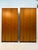 Pair of Vintage Teak Bookcases by Sun Cabinet Co. For Sale In New York - Image 6 of 9
