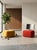 Pascal Mourgue Design for Ligne Roset "Tazia" 8 Piece Dining or Lounge Set - 2 Tables, 2 Chairs With Back and 4 Without. For Sale - Image 11 of 12