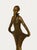 Bronze Lady in a Harlequin Costume from Josef Lorenzl, 1920s For Sale - Image 9 of 11