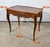 Small Cabaret Table in Mahogany For Sale - Image 17 of 18