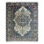 Antique Persian Hajji Jalili Tabriz Rug, 2'0" × 3'0" For Sale