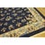 Hand Knotted Pile Blue Rectangle Antique 1920s Wool Rug, Circa Date: 1920s. This exquisite piece represents the finest...