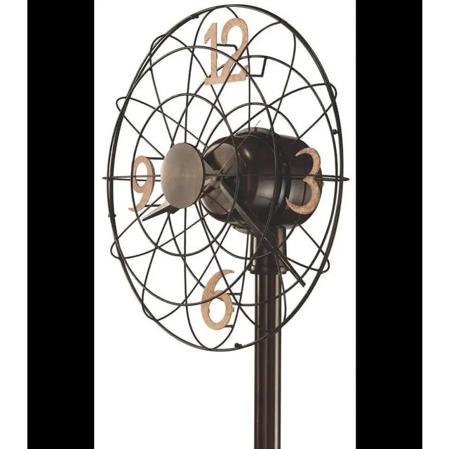 Howard Miller Floor Phan Grandfather Clock 615096 For Sale In Boston - Image 6 of 7