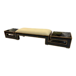 Asian Modern Bench/Coffee Table