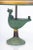 French 20th C. French Bronze Deco Lamps - a Pair For Sale - Image 3 of 4