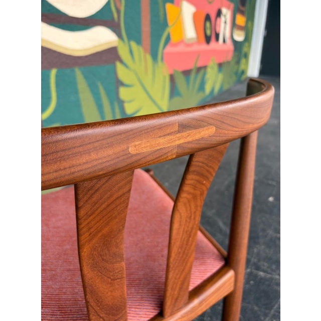 Danish Modern Folke Ohlsson for Dux Chair Pair For Sale - Image 10 of 10