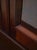 Victorian Restored Walnut 2 Door Bookcase Cabinet For Sale - Image 13 of 18