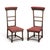 Gothic Pair 19th Century French Walnut Neogothic Prayer Kneelers For Sale - Image 3 of 14