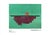 Helen Frankenthaler Cassis 1995 Official Exhibition Print Dimensions: 16,5 x 11,7 in / 42 x 29,7 cm Sold unframed
