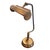 1930s French Brass Desk Lamp, 1930s For Sale - Image 5 of 5