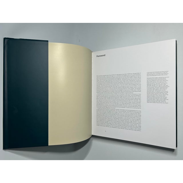 2000 - 2009 2000s Illustrated Quarto, Nicholas Adams Skidmore, Owings & Merrill: The Experiment Since 1936 - 1 Book For Sale - Image 5 of 18