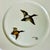 1950s Vintage Americana Adirondack Arts & Crafts Fowl Game Birds Dinner Plates - Set of 12, Lynn Bogue Hunt For Sale - Image 10 of 16