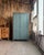Vintage Wardrobe with Hanging Space, 1950s For Sale - Image 16 of 16