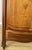 Antique French Style Double Bed Frame with Carved Walnut Headboard For Sale - Image 5 of 18