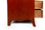 Rare American Federal Mahogany Cylinder Desk, Baltimore or Annapolis Ca. 1800 For Sale - Image 10 of 18