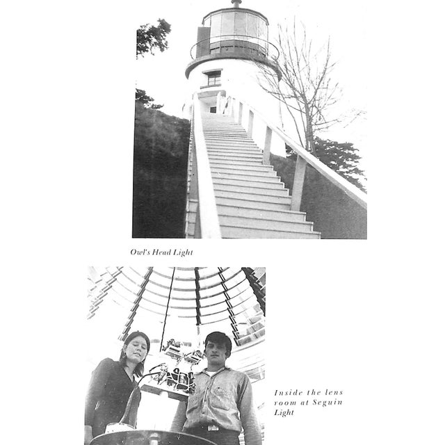 "The Lighthouses of New England 1716-1973" Snow, Edward Rowe (Signed) For Sale - Image 9 of 12