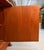 Sculpted Mid 20th Century Live-Edge Walnut Sideboard For Sale - Image 11 of 16