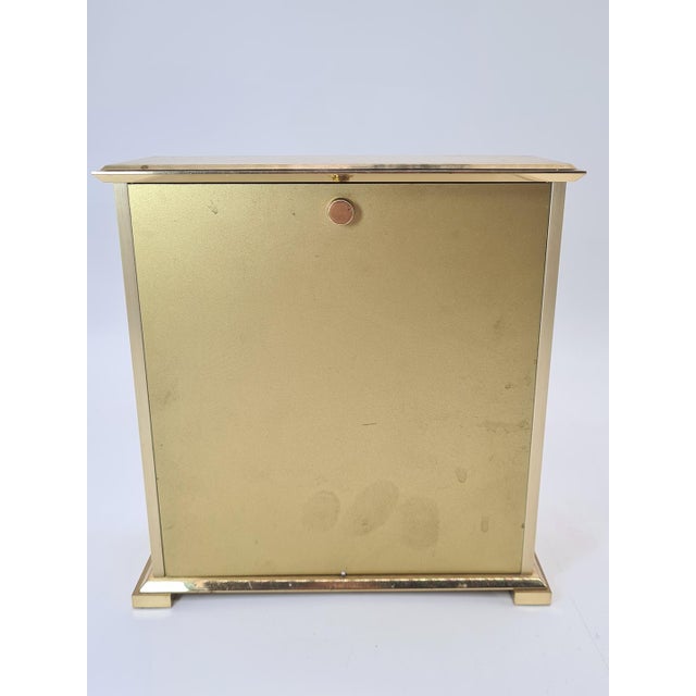 Mega 385/5021.00 DCF Table Clock from Junghans, Germany, 1990s For Sale - Image 6 of 15