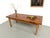 Vintage Oak Table, 1950s For Sale - Image 14 of 18