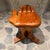 Mexican Surrealist Hand-Foot Occasional Table in Mahogany by Pedro Friedeberg For Sale - Image 3 of 11