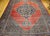 Persian 19th Century Oversized Persian Bidjar Rug, Hand-Knotted Wool, Geometric Pattern, Red & Navy, 11x15 For Sale - Image 3 of 18