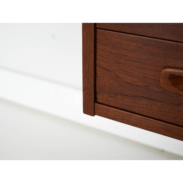 Danish Teak PS System Wall Unit from Randers Møbelfabrik, 1960s For Sale - Image 14 of 18