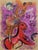 Marc Chagall, L'Ecuyère au cheval rouge, Lithograph For Sale - Image 5 of 5