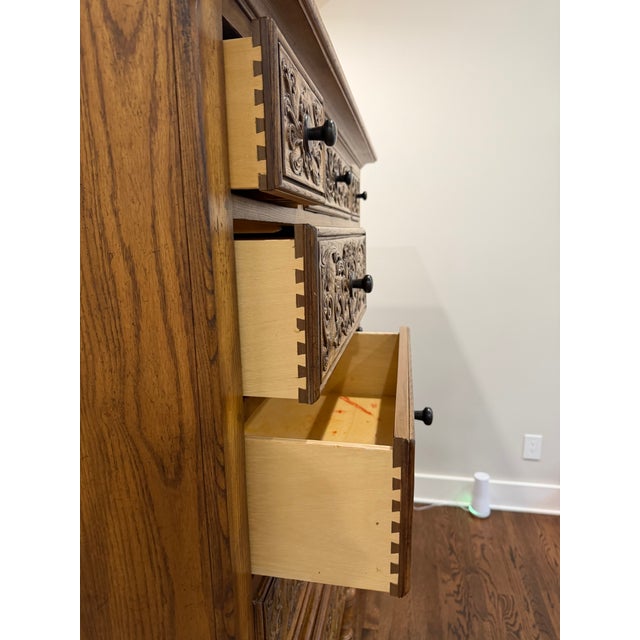 2000-2009 Armoire Lane For Sale - Image 4 of 8