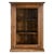 Metal Wooden Wall Display Case For Sale - Image 7 of 7