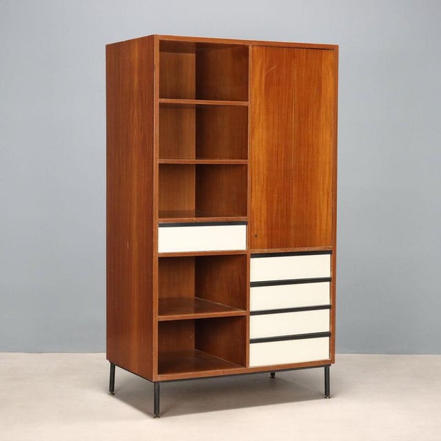 Vintage Storage Unit, 1960s For Sale - Image 10 of 10